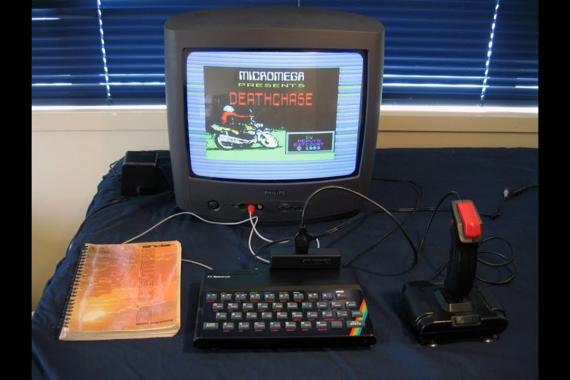 Ο πρώτος υπολογιστής που μπήκε σε ελληνικό σπίτι