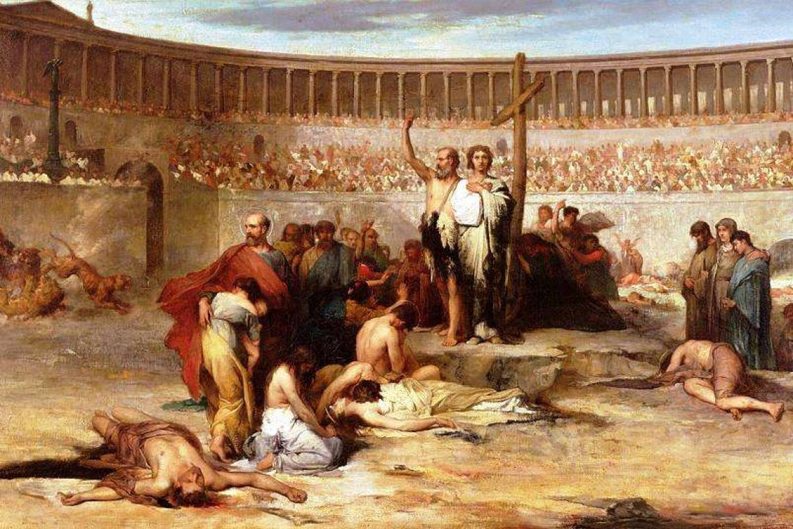 Η δίωξη του Χριστιανισμού: Ένα ιστορικό χρονικό καταπίεσης και επιβίωσης